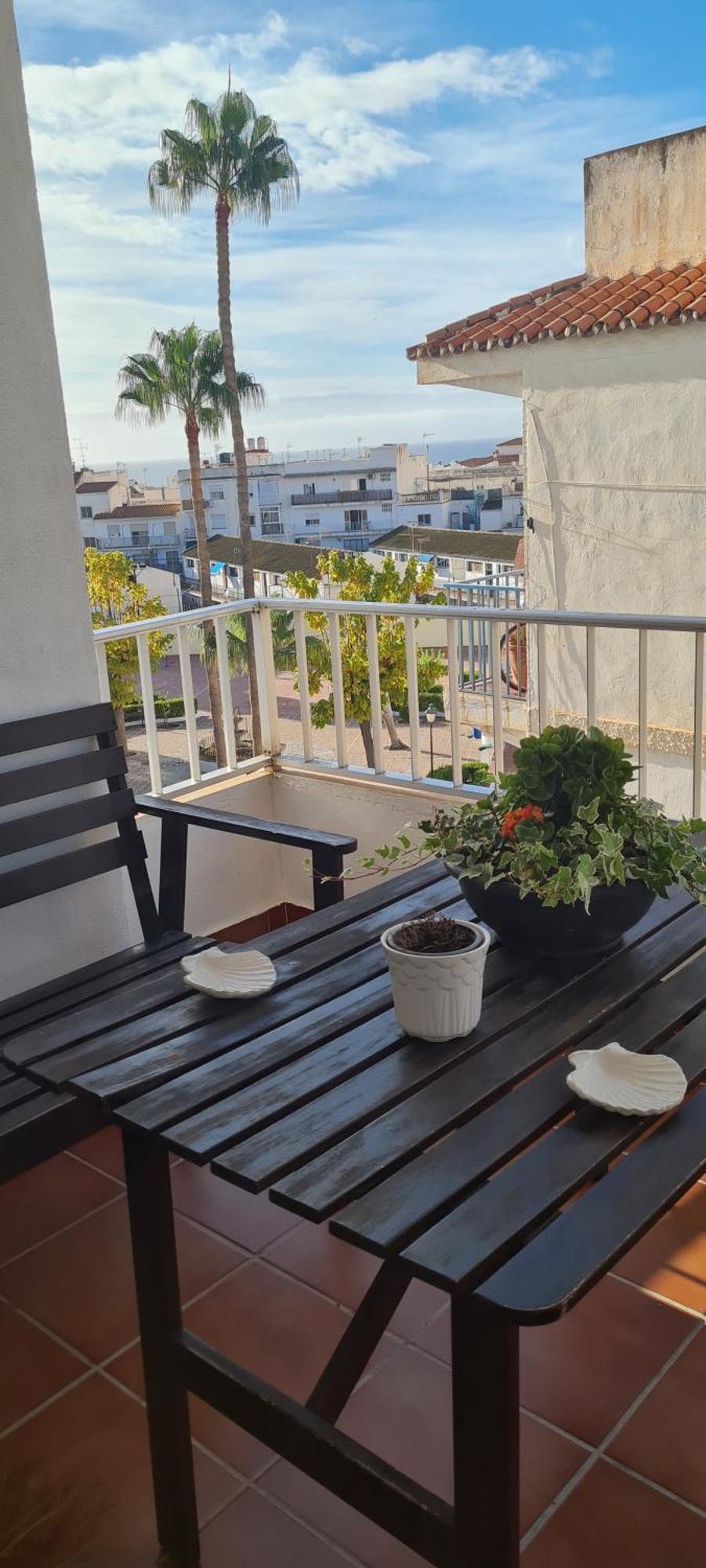Apartamento Azul Nerja Luaran gambar
