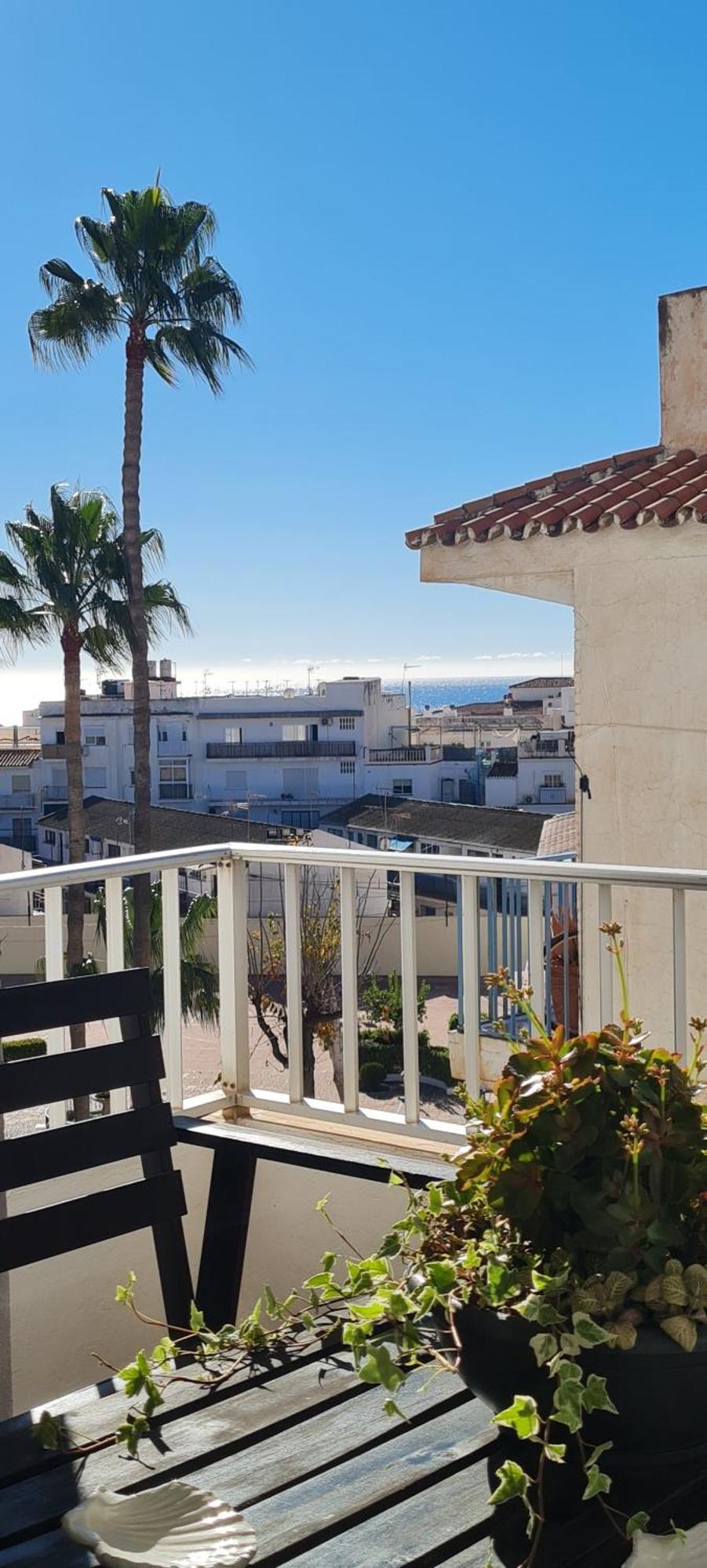 Apartamento Azul Nerja Luaran gambar