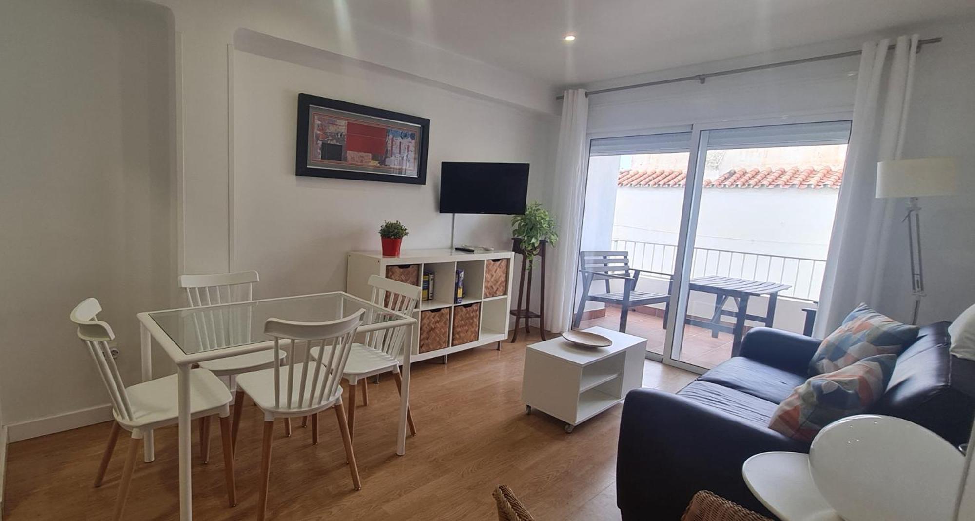 Apartamento Azul Nerja Luaran gambar