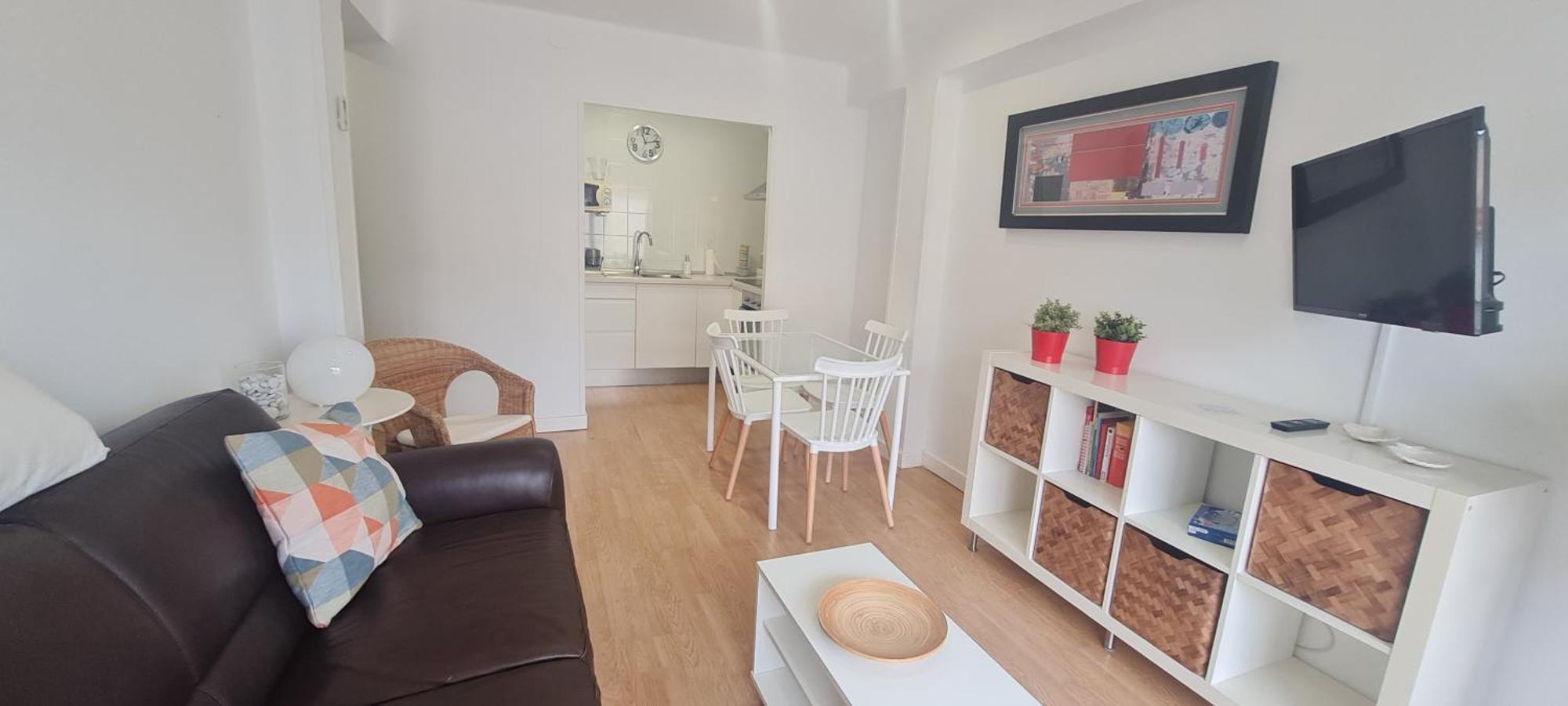 Apartamento Azul Nerja Luaran gambar