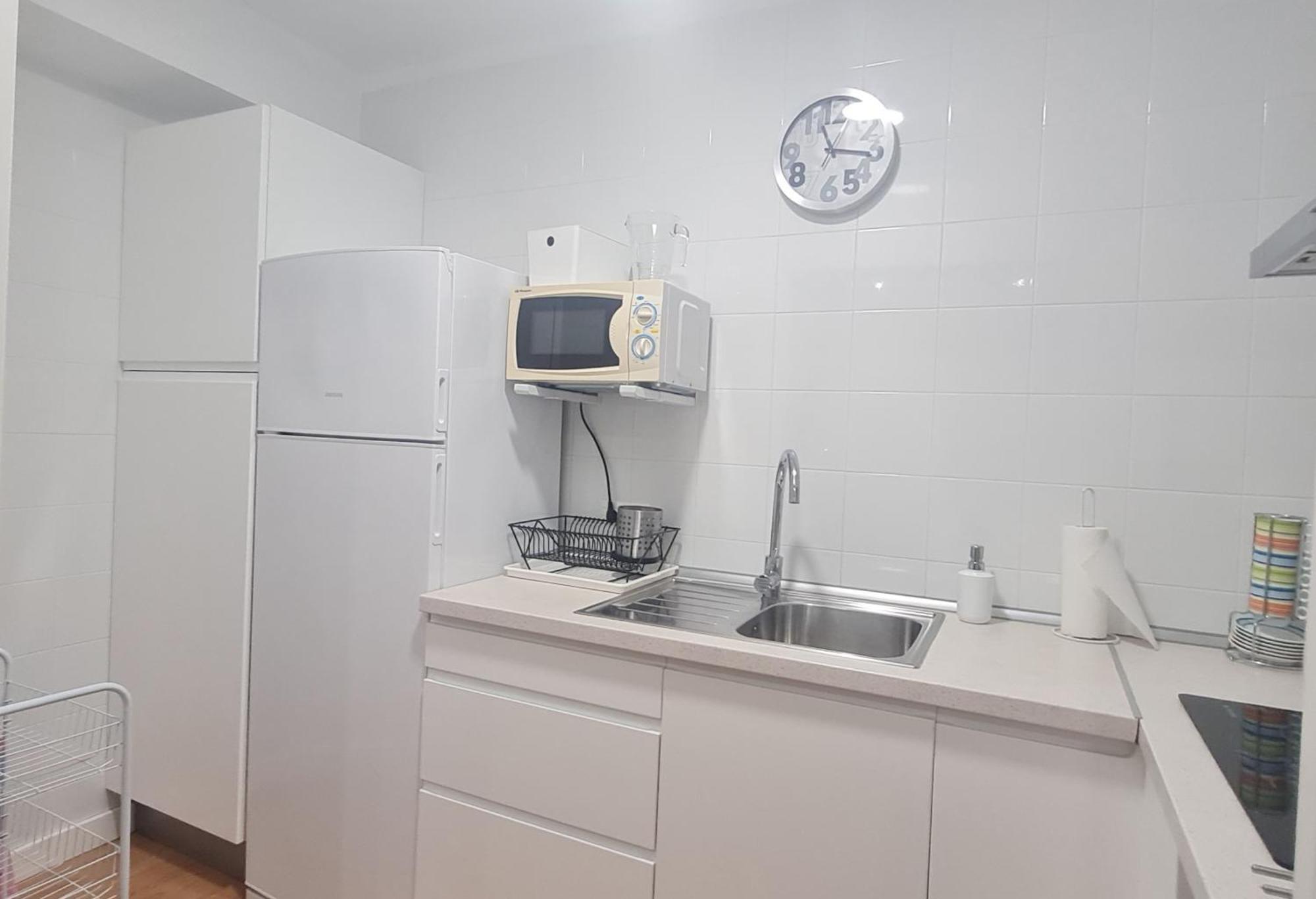 Apartamento Azul Nerja Luaran gambar